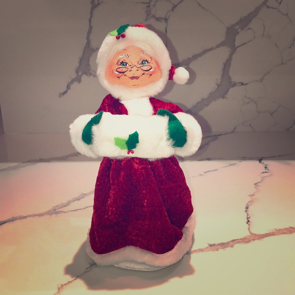 Annalee Christmas Mrs. 🤶🏻